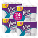 VIVA Vantage Choose-A-Sheet* Paper Towels | $18 | Amazon | After 20% off coupon